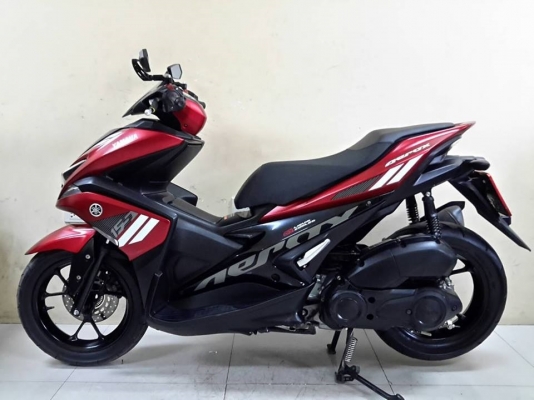 Yamaha Aerrox 155 ABS โฉมใหม่ล่าสุด 3500 กม. สภาพนางฟ้า เอกสารครบพร้อมโอน