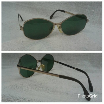 แว่นตาเทพเจ้าของชาวเยอรมัน โกลด์ฟิลด์ 10 K ยุค '60s ล้ำค่า ! หายาก ! Vintage RODENSTOCK handmad แว่นตาเทพเจ้าของชาวเยอรมัน โกลด์ฟิลด์ 10 K ยุค '60s ล้ำค่า ! หายาก ! Vintage RODENSTOCK handmad
