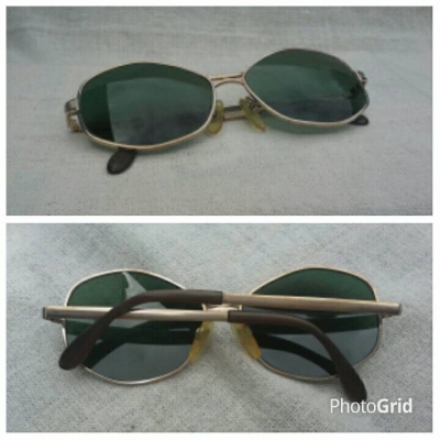 แว่นตาเทพเจ้าของชาวเยอรมัน โกลด์ฟิลด์ 10 K ยุค '60s ล้ำค่า ! หายาก ! Vintage RODENSTOCK handmad แว่นตาเทพเจ้าของชาวเยอรมัน โกลด์ฟิลด์ 10 K ยุค '60s ล้ำค่า ! หายาก ! Vintage RODENSTOCK handmad