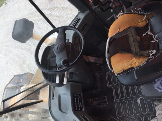 ขายรถตัก Wa350-3Eเอกสารเล่มทะเบียนยางเต็ม ยางใหม่4เส้น  ราคา950,000บาทต่อรองติดต่อ คุณอ๊อฟ พิจิตร 086-737-9991