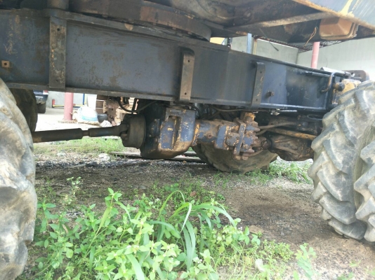 ขายรถแบคโฮ KOMATSU PW100-3 ติดหัวคีปไม้แบบหมุน ราคา 450000