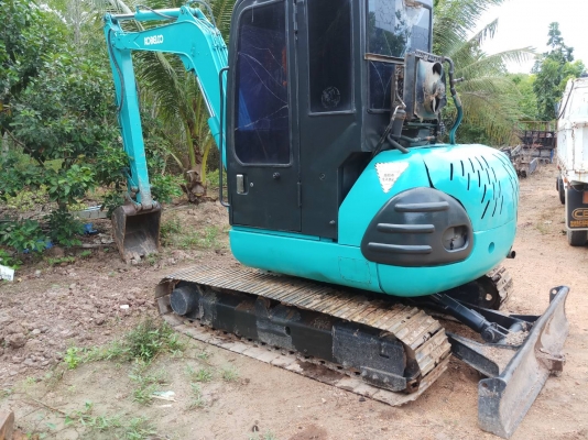 ขายรถแบคโฮ KOBELCO SK40 ราคา 390000