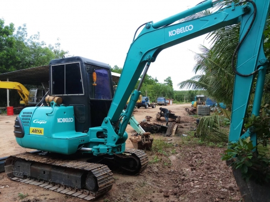 ขายรถแบคโฮ KOBELCO SK40 ราคา 390000