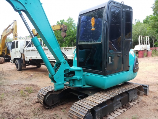 ขายรถแบคโฮ KOBELCO SK40 ราคา 390000