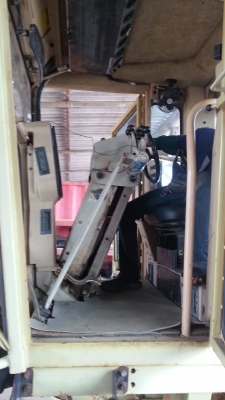 ขายรถเกรด CAT 140 H สมบูรณ์ทุกระบบแห้งทั้งคันไม่มีรั่วซึมไม่มีจุดหลวมแอร์เอกสารเล่มทะเบียนราคา 2,400,000