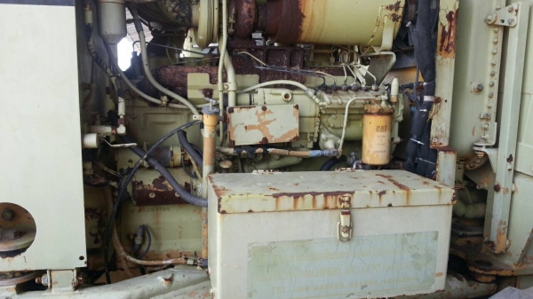 ขายรถเกรด CAT 140 H สมบูรณ์ทุกระบบแห้งทั้งคันไม่มีรั่วซึมไม่มีจุดหลวมแอร์เอกสารเล่มทะเบียนราคา 2,400,000