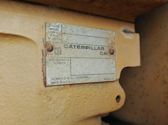 ขายรถเกรด CAT 140 G เล่มทะเบียนราคา 2,100,000