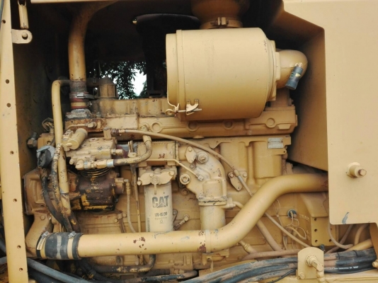 ขายรถเกรด CAT140G เอกสารเล่มทะเบียนราคา 2,100,000