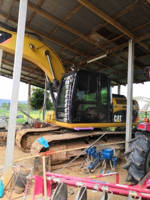 CAT315DLปี53. ชม18000