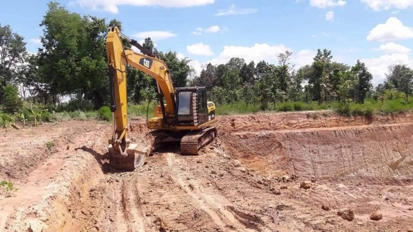 CAT315DLปี53. ชม18000