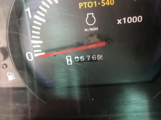 แทรกเตอร์ L4708 SP 4WD พร้อมใบมีดหน้าเเละผานใหม่ 6x24CMT(สนใจติดต่อ 089-9591339 , เฟสบุ๊ค : วรทิพย์ เเทรกเตอร์ )