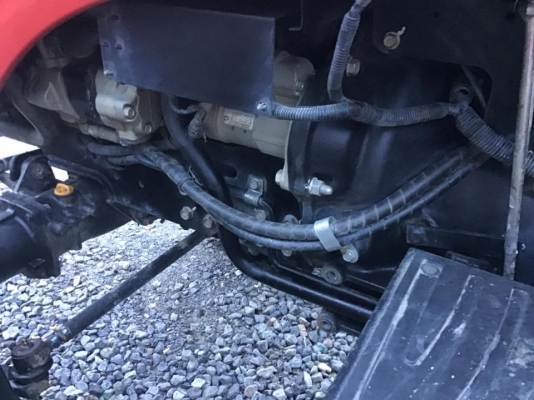 ยันม่าร์ EF393T พร้อมผานพรวน สภาพสวย พร้อมใช้งาน (สนใจติดต่อ 089-9591339, เฟสบุ๊ค: วรทิพย์ แทรกเตอร์)