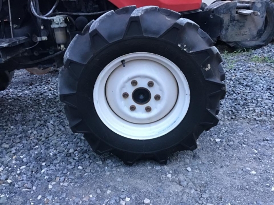 ยันม่าร์ EF393T พร้อมผานพรวน สภาพสวย พร้อมใช้งาน (สนใจติดต่อ 089-9591339, เฟสบุ๊ค: วรทิพย์ แทรกเตอร์)