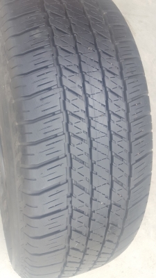 ขายยาง\% 265/60/18 ปี 16 BRIDGESTONE 684 4 เส้น ขายยาง\% 265/60/18 ปี 16 BRIDGESTONE 684 4 เส้น