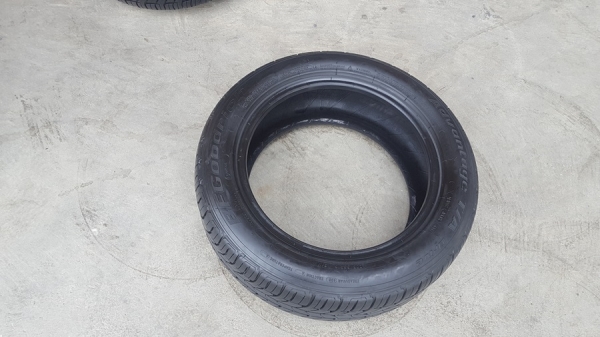 ขายยาง\% 205/55/16 ปี 17 GOODRICH BF 2 เส้น ขายยาง\% 205/55/16 ปี 17 GOODRICH BF 2 เส้น