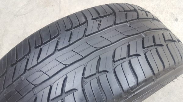 ขายยาง\% 205/55/16 ปี 17 GOODRICH BF 2 เส้น ขายยาง\% 205/55/16 ปี 17 GOODRICH BF 2 เส้น