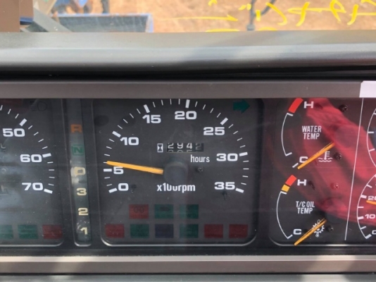 ขายรถเครน TADANO TR100M-1 (ขนาด 10 ตัน) ปี 1997 รถนอกนำเข้าจากญี่ปุ่น สภาพสวยพร้อมใช้