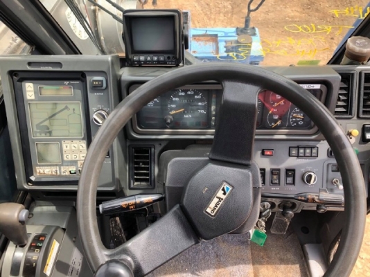 ขายรถเครน TADANO TR100M-1 (ขนาด 10 ตัน) ปี 1997 รถนอกนำเข้าจากญี่ปุ่น สภาพสวยพร้อมใช้