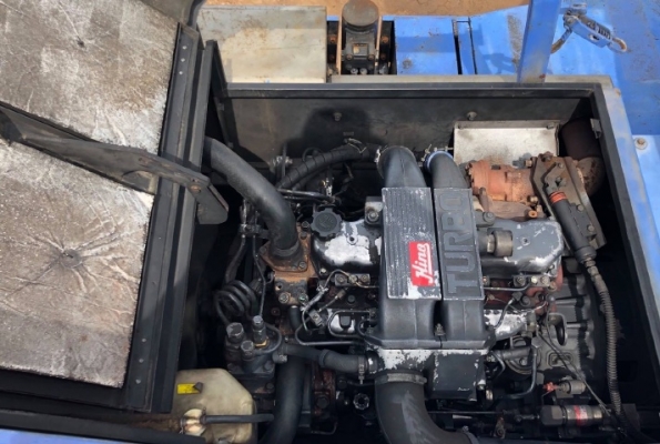 ขายรถเครน TADANO TR100M-1 (ขนาด 10 ตัน) ปี 1997 รถนอกนำเข้าจากญี่ปุ่น สภาพสวยพร้อมใช้