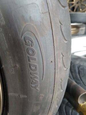 ขายล้อ18x9.5 พร้อมยาง