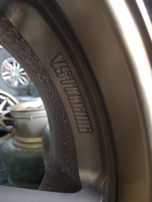 ขายล้อ18x9.5 พร้อมยาง