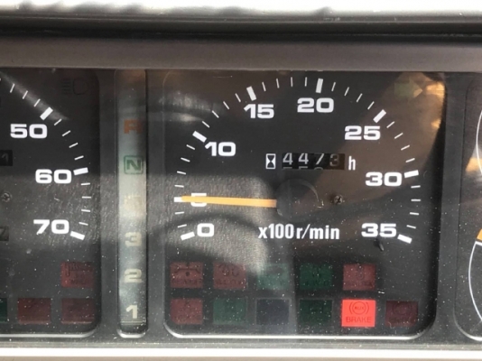ขายรถเครน TADANO TR350M-3 (ขนาด 35 ตัน) ปี 1999 รถนอกนำเข้าจากญี่ปุ่น สภาพสวยพร้อมใช้ มีVDOการทำงานค