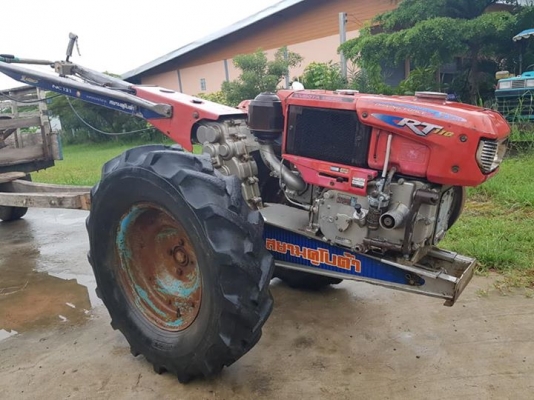 ขายรถไถเดินตาม เครื่องRT110 โครงสยาม 1เดียวNC131 อุปกรณ์ครบพร้อมใช้งานเครื่องเกียร์แน่น