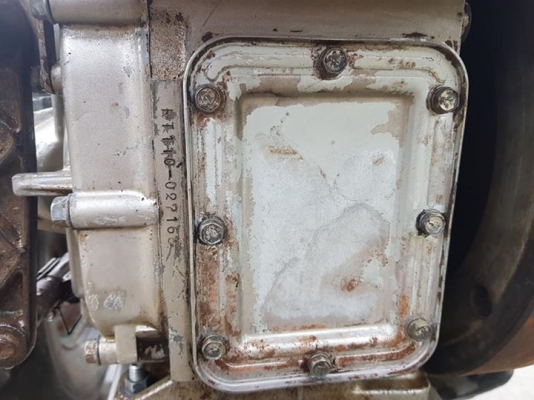 ขายรถไถเดินตาม เครื่องRT110 โครงสยาม 1เดียวNC131 อุปกรณ์ครบพร้อมใช้งานเครื่องเกียร์แน่น