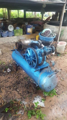 ขายปั้มลมพูม่า 3 แรง 180 ลิตร เก่าเก็บ ขายปั้มลมพูม่า 3 แรง 180 ลิตร เก่าเก็บ