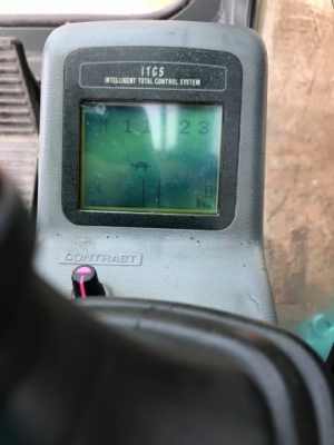 ขายรถขุด KOBELCO SK120 MARK 5 SUPER รถนอกนำเข้าเองจากญี่ปุ่น สภาพสวยพร้อมใช้ มีVDOการทำงานครับ