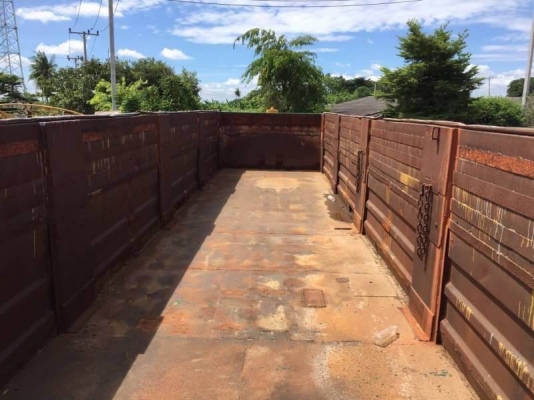 รวมมิตรตระกูลหาง เทเลอร์ หลายรายการ ณ นครปฐม  1.ขาย 295,000 บาท  เชมิดั้ม 3 เพลา RCK ยาว 12 เมตร ดั้ม (เสาธง) เอกสารเล่มทะเบียน  2.ขาย 185,000 หางถังนำ้มัน PANUS ปี39 37,000 ลิตร โลตล่าง 5 ช่อง หาง 2 คาน ยาว 10.3 เมตร ยางดี คัสซีสวย ถังสวย สภาพพร้อมใช้  เ