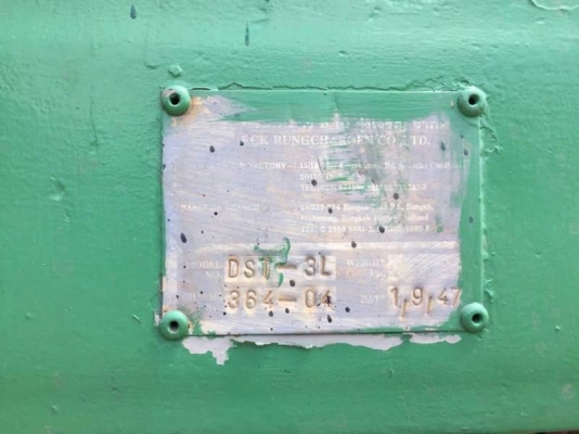 รวมมิตรตระกูลหาง เทเลอร์ หลายรายการ ณ นครปฐม  1.ขาย 295,000 บาท  เชมิดั้ม 3 เพลา RCK ยาว 12 เมตร ดั้ม (เสาธง) เอกสารเล่มทะเบียน  2.ขาย 185,000 หางถังนำ้มัน PANUS ปี39 37,000 ลิตร โลตล่าง 5 ช่อง หาง 2 คาน ยาว 10.3 เมตร ยางดี คัสซีสวย ถังสวย สภาพพร้อมใช้  เ