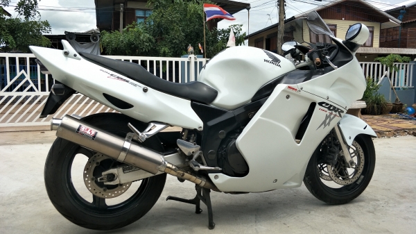 ขายครับ CBR1100XX ทะเบียนแท้ ขายครับ CBR1100XX ทะเบียนแท้