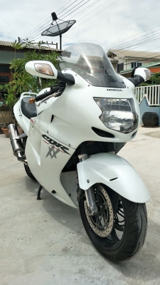 ขายครับ CBR1100XX ทะเบียนแท้ ขายครับ CBR1100XX ทะเบียนแท้