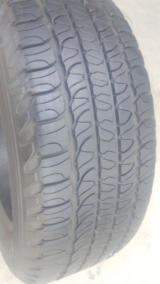 ขายยาง\% 235/60/17 ปี 15 GOODYEAR  4 เส้น