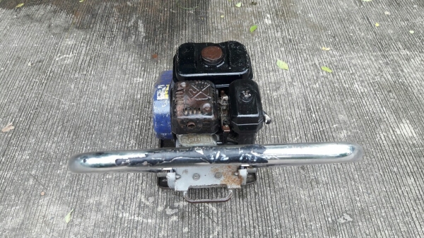 ขายเครื่องตบดินแบบเตารีดsubaru ex13 ohv by tacom