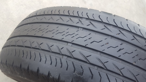 ขายยาง\% 255/70/15 ปี 15 BRIDGESTONE EP850 2 เส้น ขายยาง\% 255/70/15 ปี 15 BRIDGESTONE EP850 2 เส้น