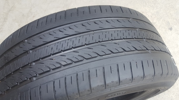 ขายยาง\% 195/50/15 ปี 16 GOODYEAR 2 เส้น