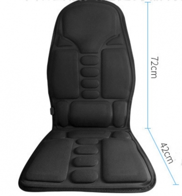 เบาะนวดในรถยนต์ ในบ้าน หรือที่ทำงาน ระบบนวด 7 จุด WINSENT-CARE รายละเอียด เบาะนั่งนวด สิ่งที่จะทำให้คุณรู้สึกเหมือนมีหมอนวดที่บ้านของคุณเอง เพราะมันสามารถทำให้คุณรู้สึกเหมือนถูกนวดโดยผู้เชี่ยวชาญด้านการนวดและการผ่อนคลายกระดูกสันหลัง สมบูรณ์แบบด้วยการทำงาน