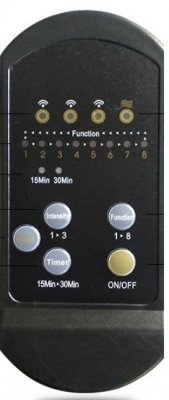 เบาะนวดในรถยนต์ ในบ้าน หรือที่ทำงาน ระบบนวด 7 จุด WINSENT-CARE รายละเอียด เบาะนั่งนวด สิ่งที่จะทำให้คุณรู้สึกเหมือนมีหมอนวดที่บ้านของคุณเอง เพราะมันสามารถทำให้คุณรู้สึกเหมือนถูกนวดโดยผู้เชี่ยวชาญด้านการนวดและการผ่อนคลายกระดูกสันหลัง สมบูรณ์แบบด้วยการทำงาน