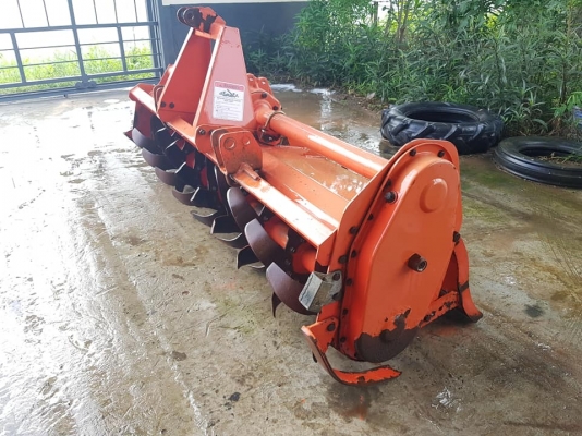 ขายโรตารี่ 1.90 สภาพพร้อมใช้งานทุกจุดแน่น ใบเต็ม อุปกรณ์ครบ