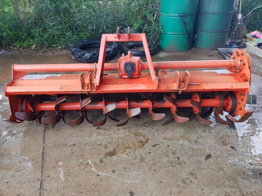 ขายโรตารี่ 1.90 สภาพพร้อมใช้งานทุกจุดแน่น ใบเต็ม อุปกรณ์ครบ