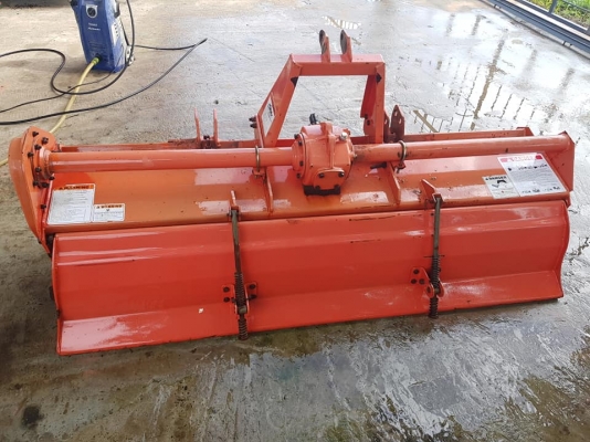 ขายโรตารี่ 1.90 สภาพพร้อมใช้งานทุกจุดแน่น ใบเต็ม อุปกรณ์ครบ