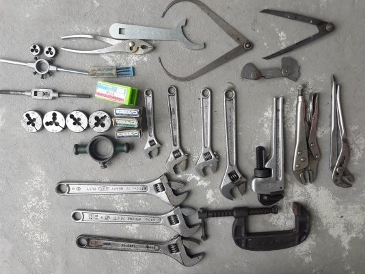 ขายเหมาเครื่องมือช่างญีปุ่นแท้ตามรูป