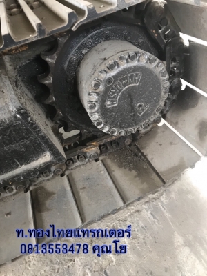 KOBELCO SK120MARK3 รถเก่านอก ไม่เคยใช้งานในไทยสภาพพร้อมลุย มีช่างตรวจเช็คเรียบร้อย  สนใจติดต่อ0813553478 คุณโย