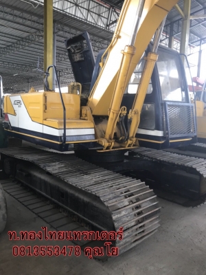 KOBELCO SK120MARK3 รถเก่านอก ไม่เคยใช้งานในไทยสภาพพร้อมลุย มีช่างตรวจเช็คเรียบร้อย  สนใจติดต่อ0813553478 คุณโย