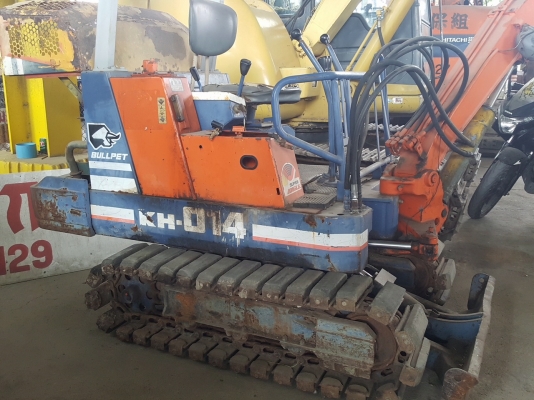 Kubota KH014 รถเก่าญี่ปุ่น สภาพดี คันเล็กจิ๋ว เหมาะสำหรับพื้นที่เล็กๆหรือช่องแคบ  สนใจติดต่อ0813553478 คุณโย