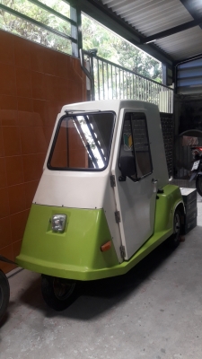 ขายรถ3ล้อ Classic 50cc. หายากสะสมคับ