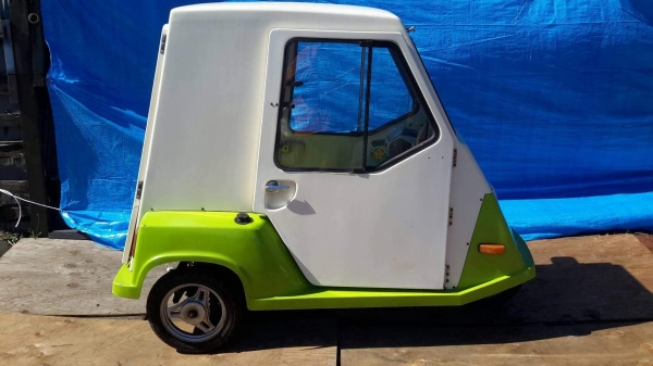 ขายรถ3ล้อ Classic 50cc. หายากสะสมคับ ขายรถ3ล้อ Classic 50cc. หายากสะสมคับ