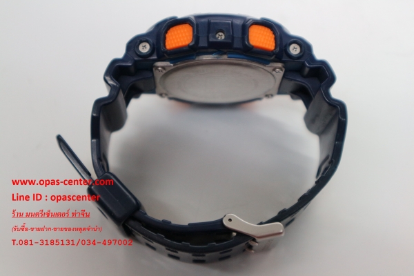 นาฬิกา CASIO G-shock รุ่น GA-110FC-2ADR ของแท้ สภาพดี ส่งฟรี